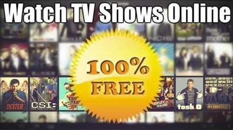 tv shows live stream free|Watch TV shows online .